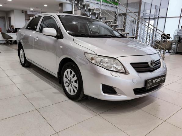 Toyota Corolla X (E140 E150) с пробегом 2007 года, цена 699 000 рублей, 249325 км, седан, Автокод Объявления