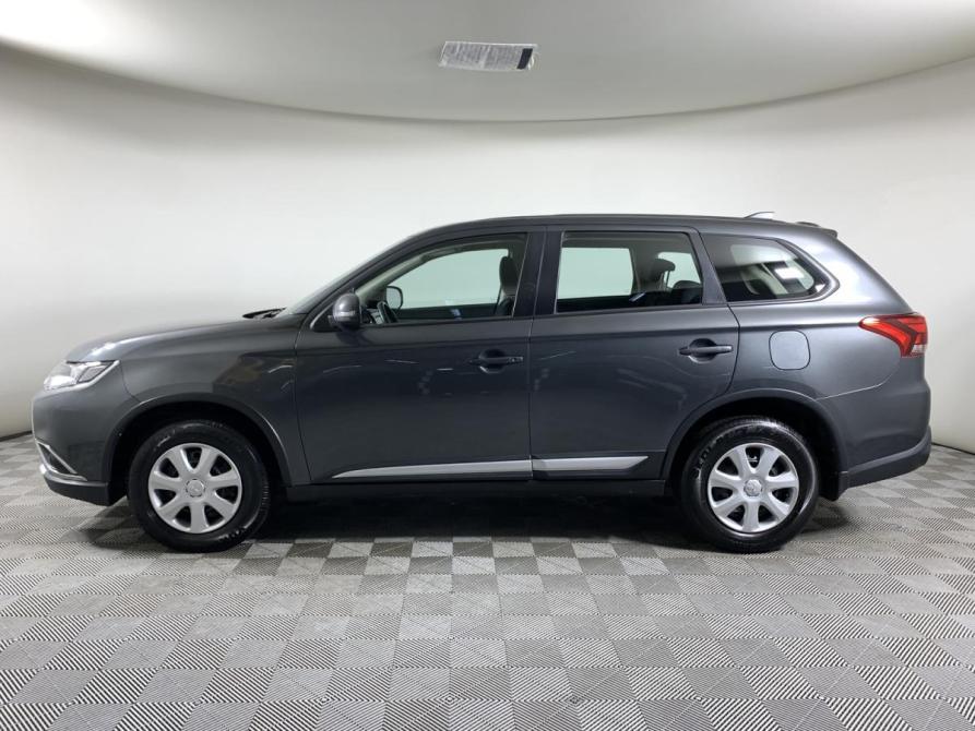 Mitsubishi Outlander III Рестайлинг 2 Москва  - изображение 8