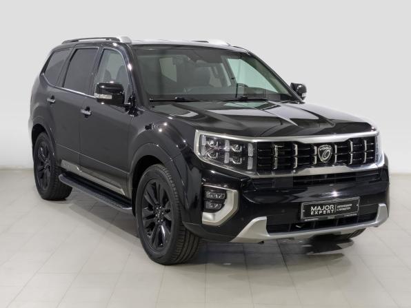 Kia Mohave I Рестайлинг 2 с пробегом 2022 года, цена 4 440 000 рублей, 134413 км, внедорожник, Автокод Объявления