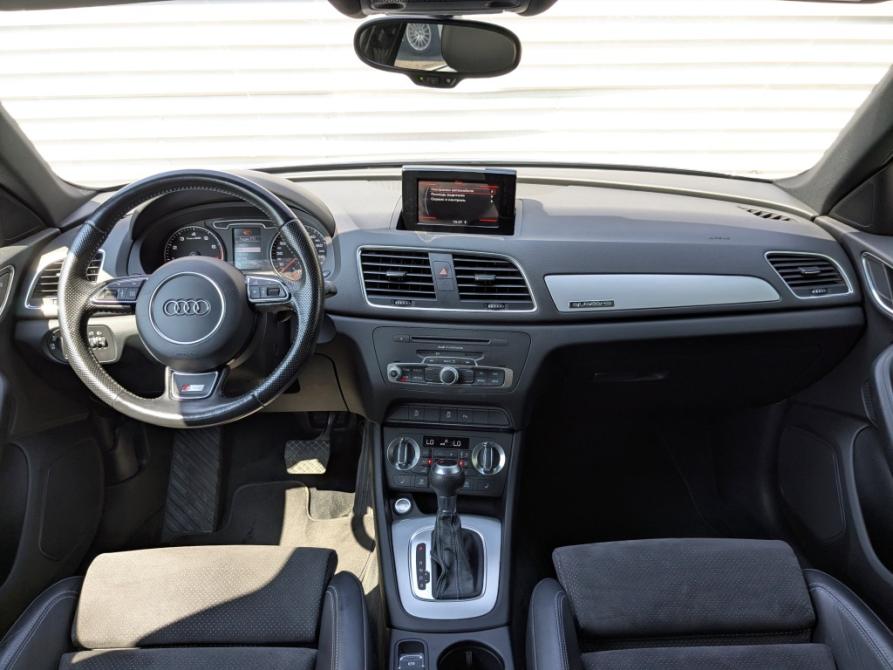 Audi Q3 I (8U) Москва  - изображение 7