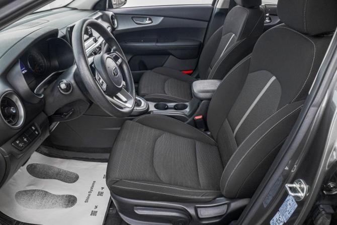 Kia Cerato IV с пробегом 2019 года, цена 1 999 000 рублей, 59600 км, седан, Автокод Объявления