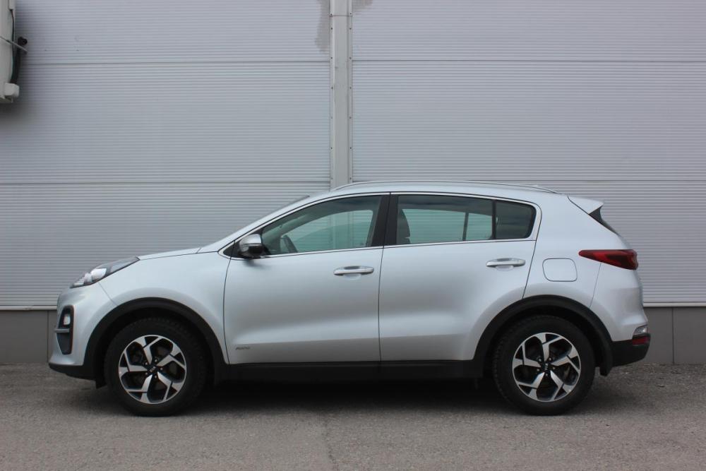 Kia Sportage IV Рестайлинг Белгород  - изображение 6