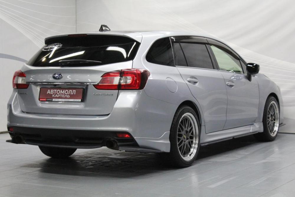 Subaru Levorg I Кемерово  - изображение 7