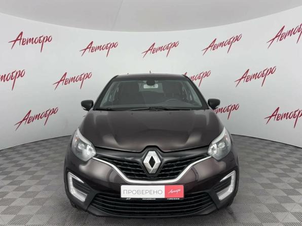 Renault Kaptur I с пробегом 2017 года, цена 1 320 000 рублей, 148653 км, внедорожник, Автокод Объявления