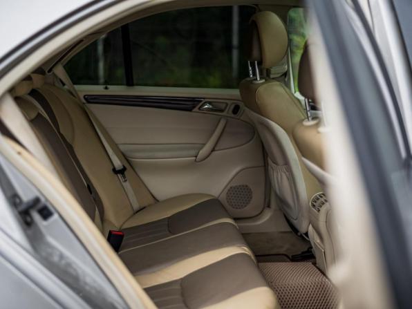 Mercedes-Benz C-Класс II (W203) Рестайлинг с пробегом 2006 года, цена 560 000 рублей, 317119 км, универсал, Автокод Объявления