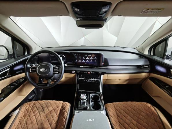 Kia Carnival IV с пробегом 2021 года, цена 3 350 000 рублей, 155462 км, минивэн, Автокод Объявления