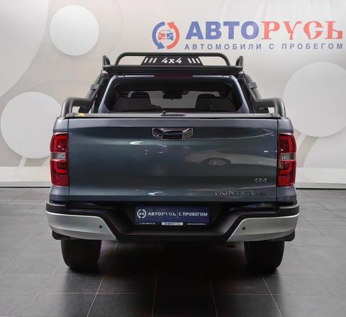 Changan Hunter Plus с пробегом 2024 года, цена 1 949 000 рублей, 160710 км, пикап, Автокод Объявления