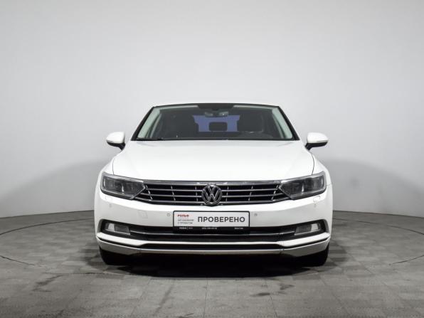 Volkswagen Passat B8 с пробегом 2015 года, цена 1 549 000 рублей, 147538 км, седан, Автокод Объявления