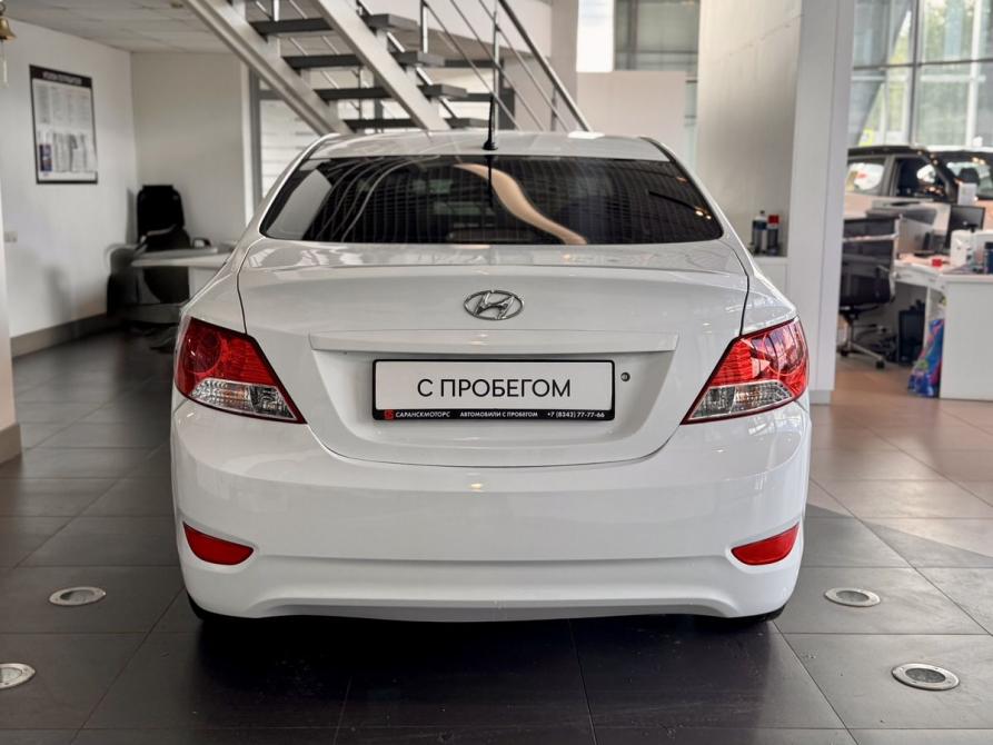 Hyundai Solaris I Саранск  - изображение 5