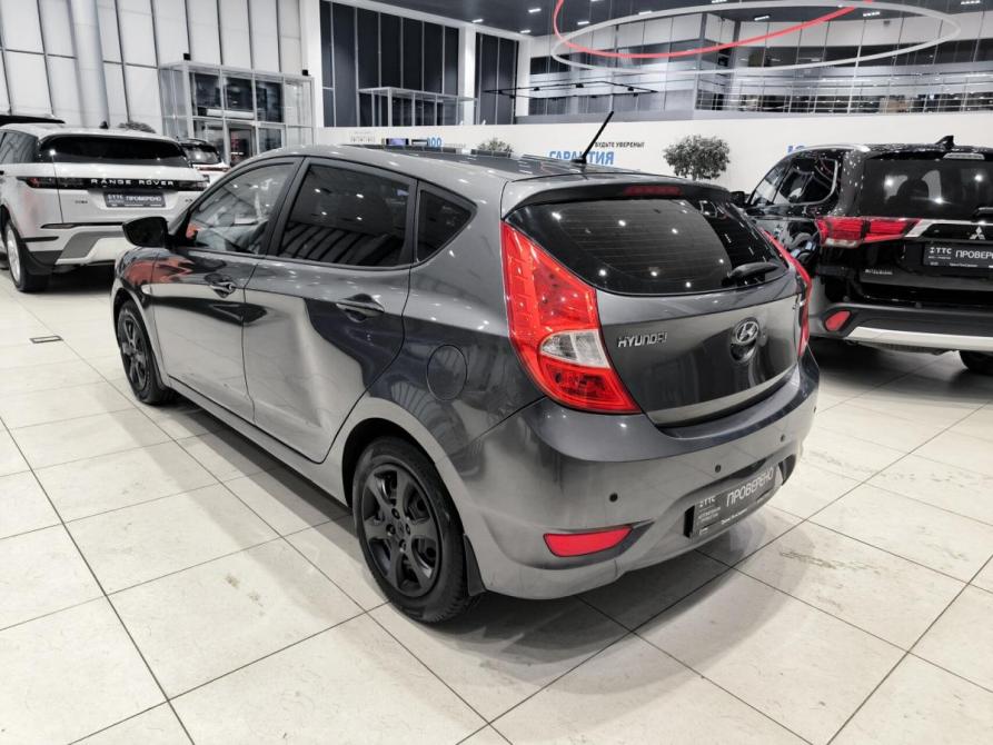 Hyundai Solaris I Казань  - изображение 8