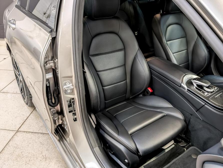 Mercedes-Benz C-Класс IV (W205) Рестайлинг Москва  - изображение 22