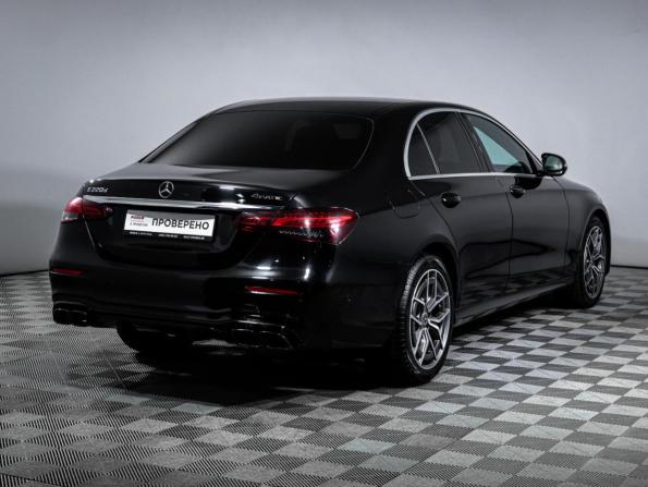 Mercedes-Benz E-Класс V (W213 S213 C238) Рестайлинг с пробегом 2020 года, цена 4 306 500 рублей, 109670 км, седан, Автокод Объявления