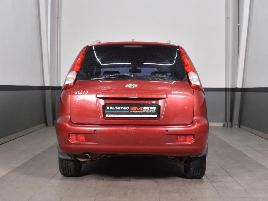 Chevrolet Rezzo Кемерово  - изображение 3