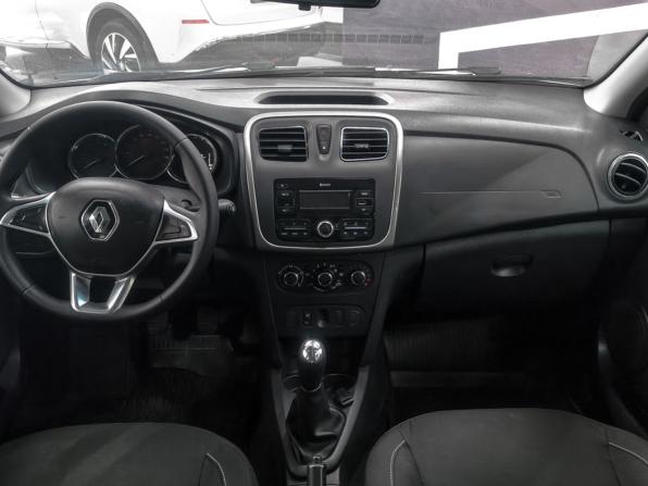 Renault Sandero II Рестайлинг с пробегом 2020 года, цена 1 279 900 рублей, 123226 км, хэтчбек, Автокод Объявления