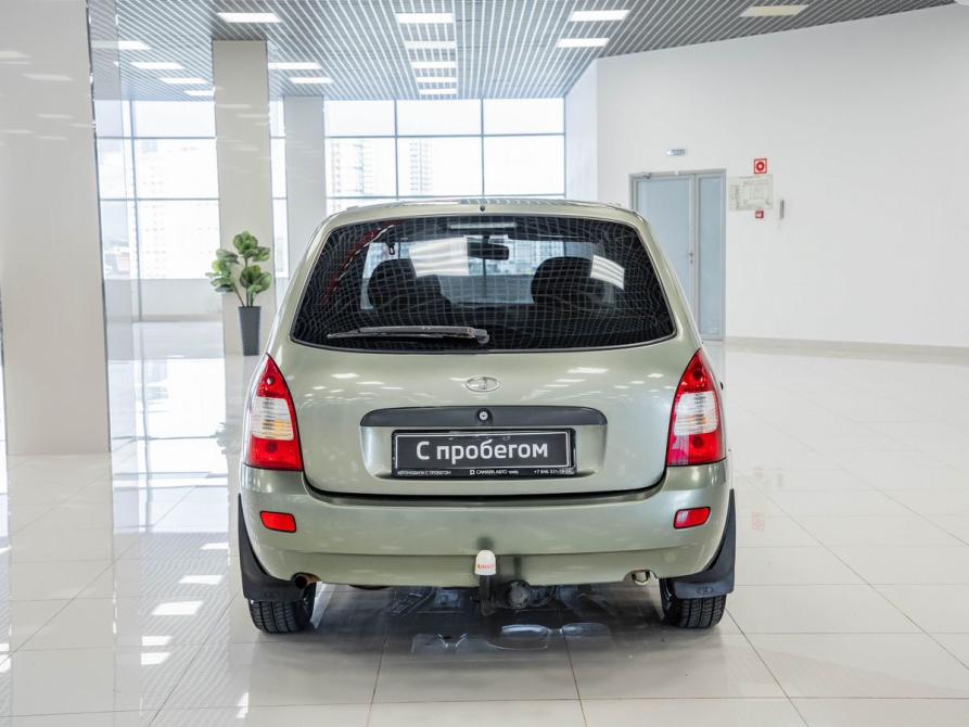 Lada (ВАЗ) Kalina I Самара  - изображение 8