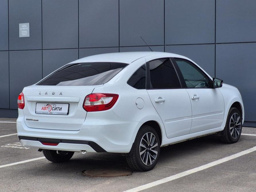 Lada (ВАЗ) Granta I Рестайлинг Воронеж  - изображение 7