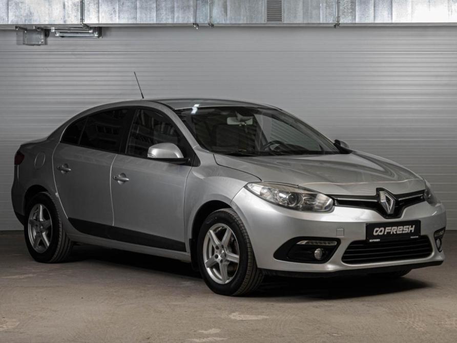 Renault Fluence I Рестайлинг Ставрополь  - изображение 1