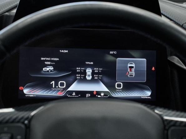 Haval Dargo I с пробегом 2023 года, цена 2 773 000 рублей, 17736 км, внедорожник, Автокод Объявления