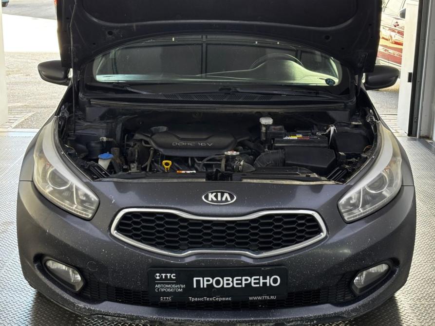 Kia Ceed II Уфа  - изображение 11