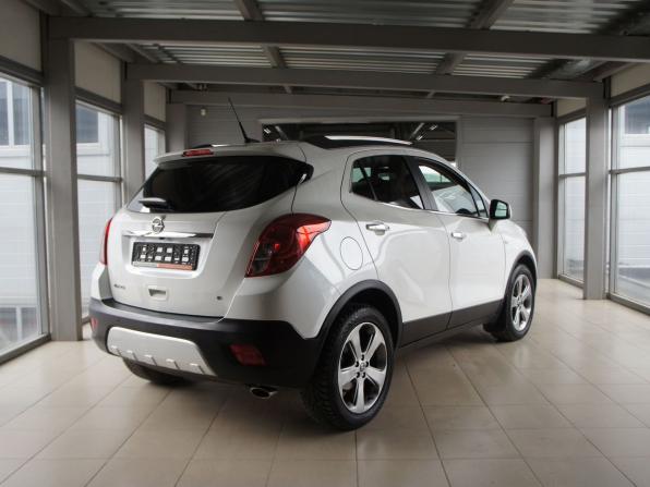 Opel Mokka I с пробегом 2012 года, цена 1 179 000 рублей, 143000 км, внедорожник, Автокод Объявления