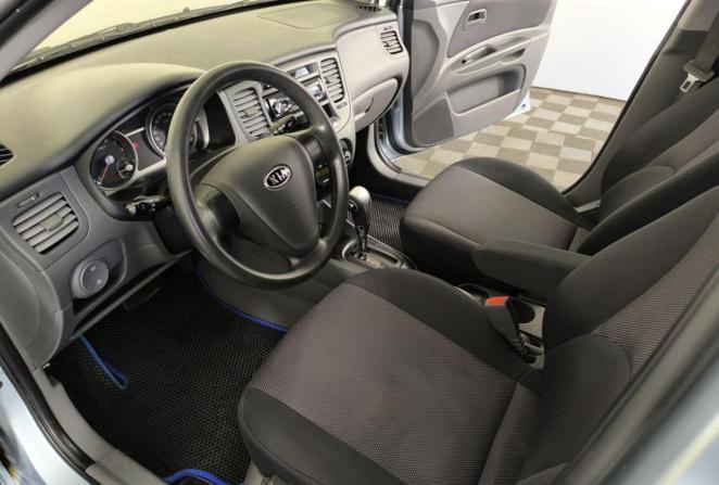 Kia Rio II с пробегом 2008 года, цена 480 000 рублей, 213559 км, хэтчбек, Автокод Объявления