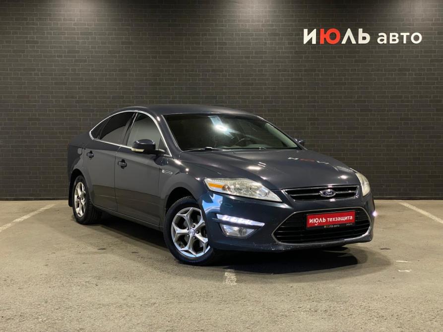 Ford Mondeo IV Рестайлинг Челябинск  - изображение 3