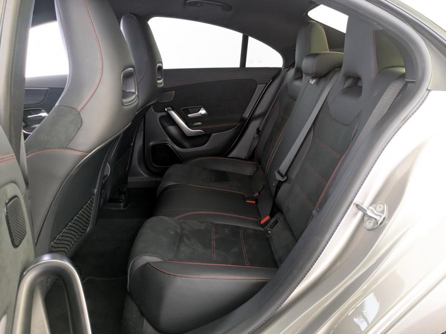 Mercedes-Benz CLA II (C118 X118) Москва  - изображение 10