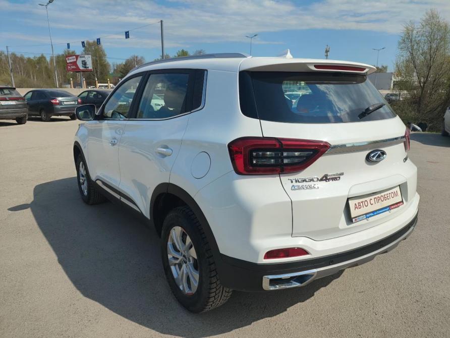 Chery Tiggo 4 Pro I Пермь  - изображение 7