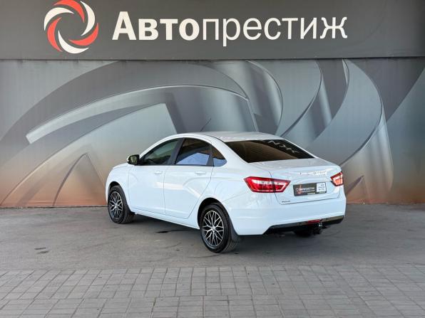 Lada (ВАЗ) Vesta I с пробегом 2020 года, цена 1 050 000 рублей, 45682 км, седан, Автокод Объявления
