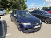 Mazda 6 I (GG) Рестайлинг Курган  - изображение 10