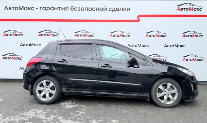 Peugeot 308 I с пробегом 2010 года, цена 360 000 рублей, 167065 км, хэтчбек, Автокод Объявления