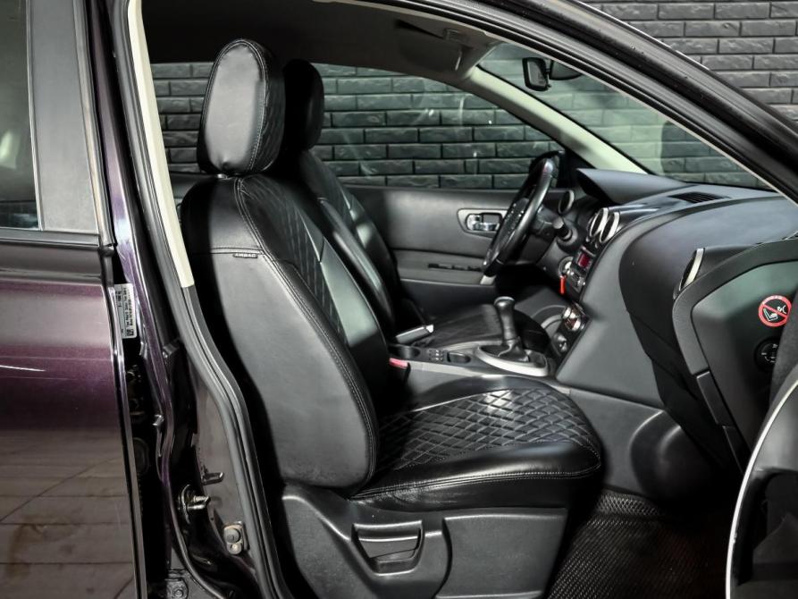 Nissan Qashqai I Рестайлинг Екатеринбург  - изображение 11