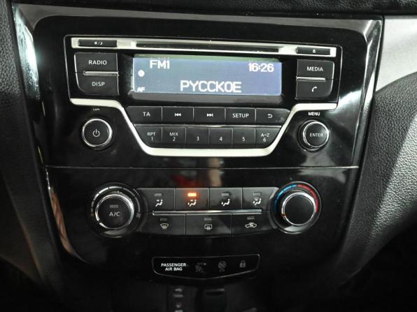 Nissan Qashqai II с пробегом 2015 года, цена 1 430 000 рублей, 173051 км, внедорожник, Автокод Объявления