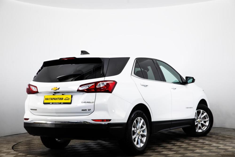 Chevrolet Equinox III Пермь  - изображение 5