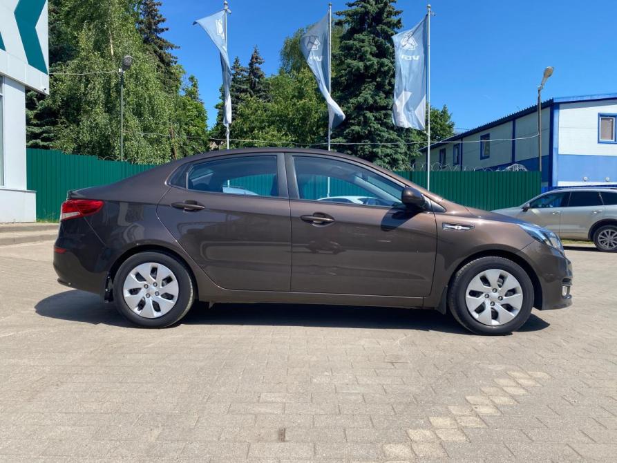 Kia Rio III Рестайлинг Великий Новгород  - изображение 8