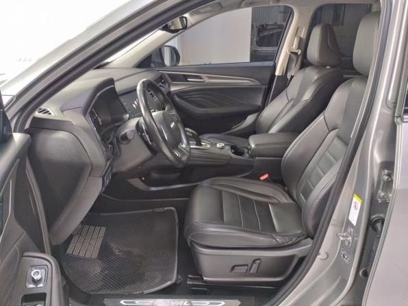 Haval F7 I с пробегом 2020 года, цена 1 570 000 рублей, 167795 км, внедорожник, Автокод Объявления