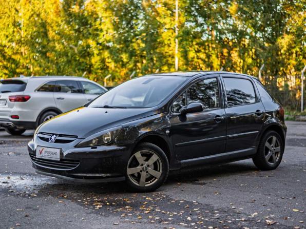 Peugeot 307 I с пробегом 2003 года, цена 320 000 рублей, 235626 км, хэтчбек, Автокод Объявления