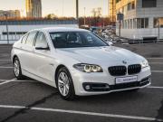 BMW 5 серии VI (F10/F11/F07) Рестайлинг Москва  - изображение 24