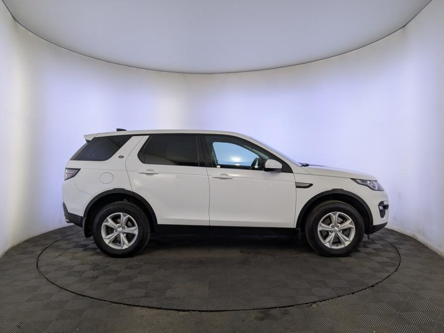 Land Rover Discovery Sport I Москва  - изображение 4