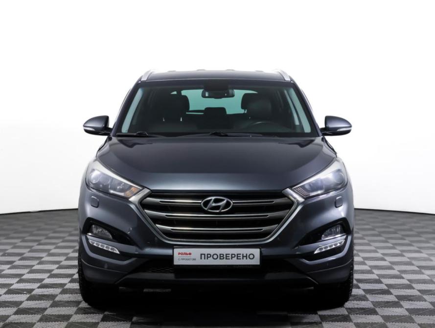 Hyundai Tucson III Москва  - изображение 2