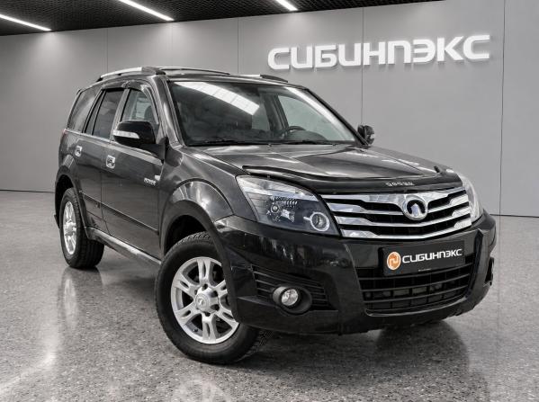 Great Wall Hover H3 I с пробегом 2014 года, цена 899 000 рублей, 86562 км, внедорожник, Автокод Объявления