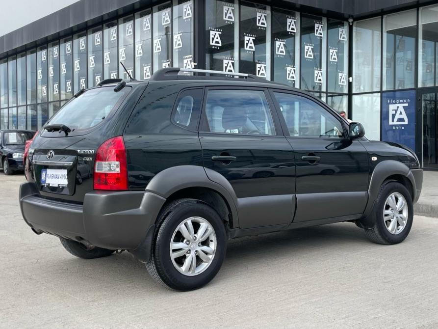 Hyundai Tucson I Краснодар  - изображение 6