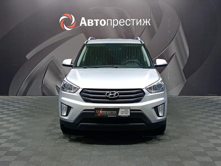 Hyundai Creta I Оренбург  - изображение 2