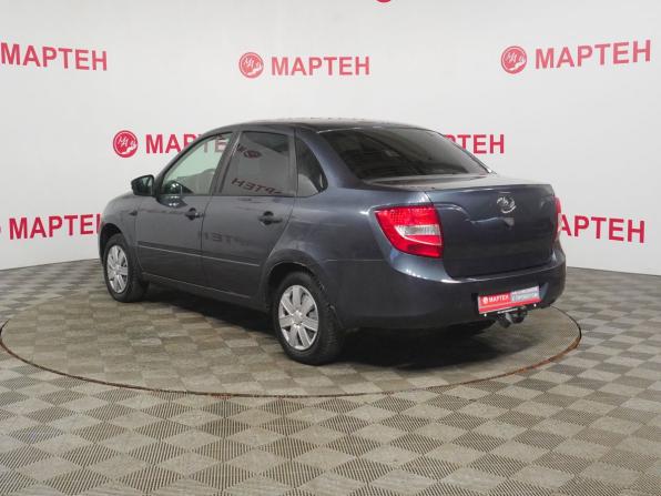Lada (ВАЗ) Granta I с пробегом 2015 года, цена 398 000 рублей, 124320 км, седан, Автокод Объявления