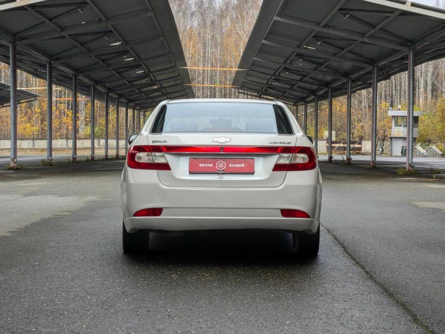 Chevrolet Epica V250 Рестайлинг Екатеринбург  - изображение 6