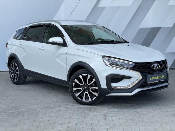 Lada (ВАЗ) Vesta I Рестайлинг (NG) с пробегом 2024 года, цена 1 558 000 рублей, 22761 км, универсал, Автокод Объявления