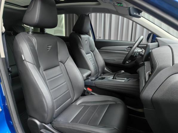 Haval F7 I Рестайлинг с пробегом 2024 года, цена 2 635 000 рублей, 21533 км, внедорожник, Автокод Объявления