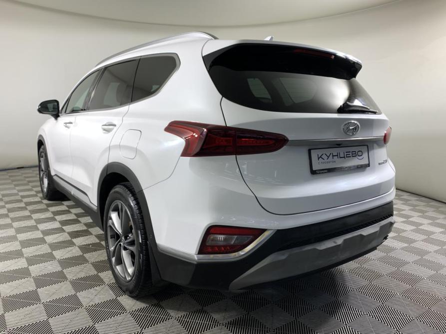 Hyundai Santa Fe IV Москва  - изображение 7