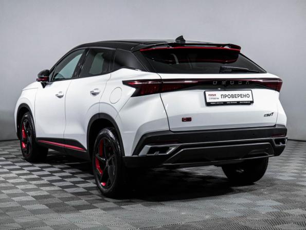 Omoda C5 I с пробегом 2023 года, цена 1 700 000 рублей, 52001 км, внедорожник, Автокод Объявления
