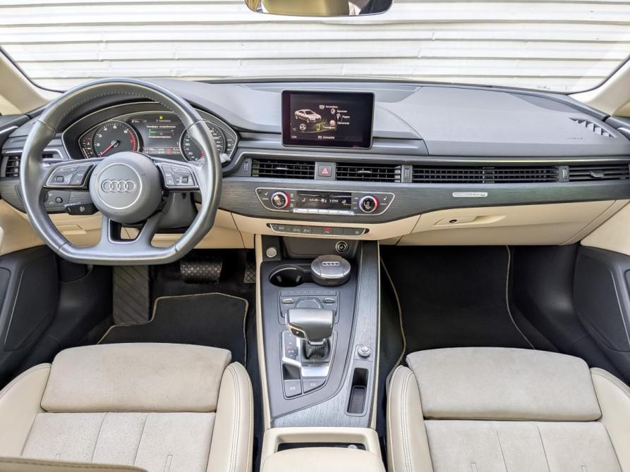 Audi A5 II (F5) Москва  - изображение 14